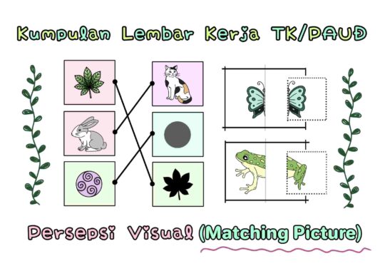Detail Belajar Mencocokan Gambar Nomer 56