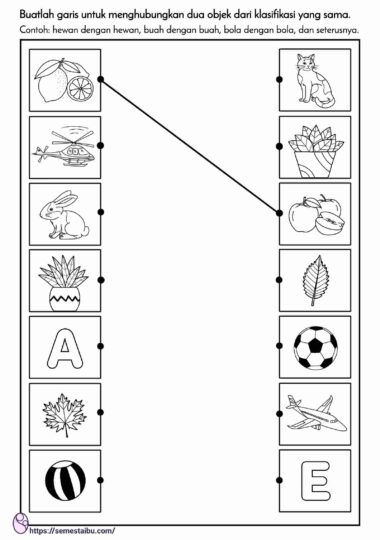 Detail Belajar Mencocokkan Angka Gambar Nomer 13