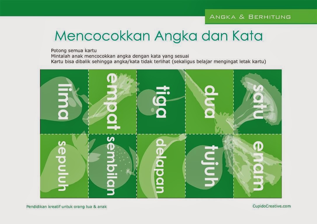 Download Belajar Mencocokkan Angka Gambar Nomer 35