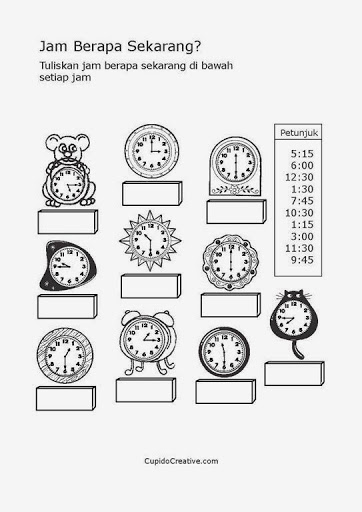 Detail Belajar Mencocokkan Gambar Nomer 45