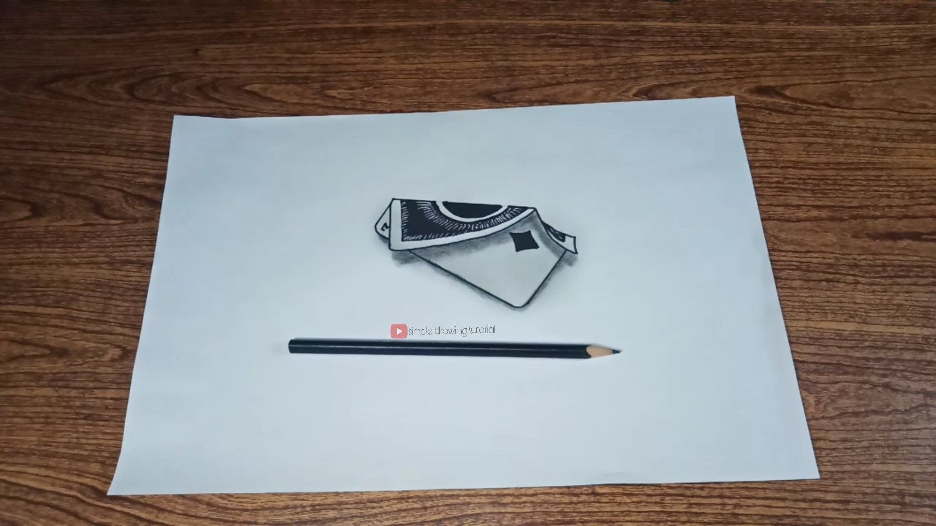 Detail Belajar Menggambar 3d Dengan Pensil Nomer 43
