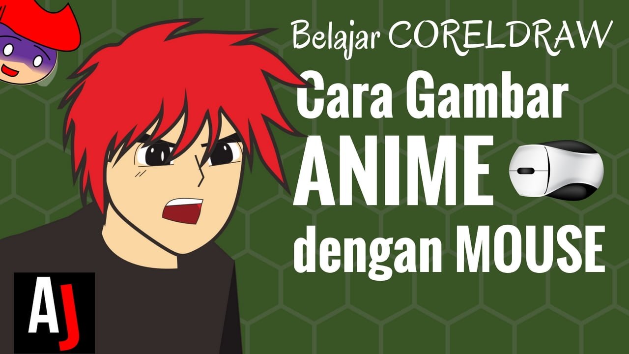 Detail Belajar Menggambar Dengan Corel Draw Nomer 45