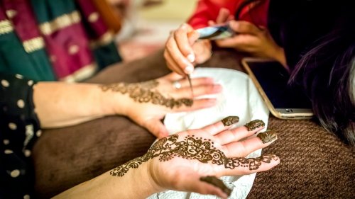 Detail Belajar Menggambar Henna Nomer 39