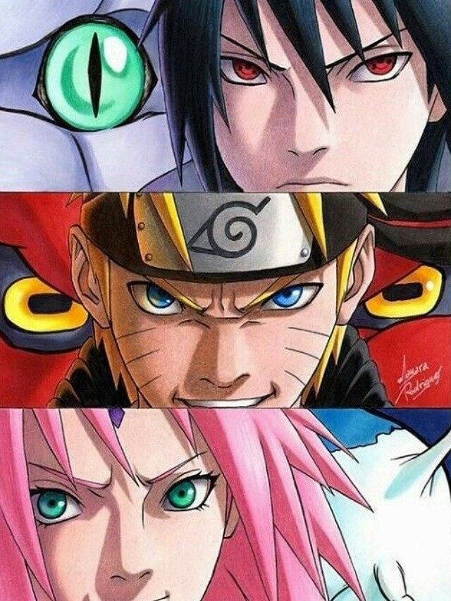 Detail Belajar Menggambar Naruto Nomer 41