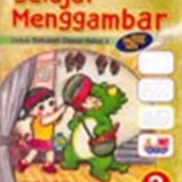 Detail Belajar Menggambar Sd Nomer 34