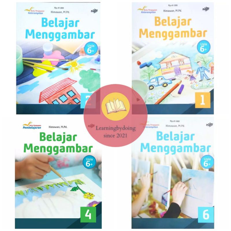 Detail Belajar Menggambar Sd Nomer 46