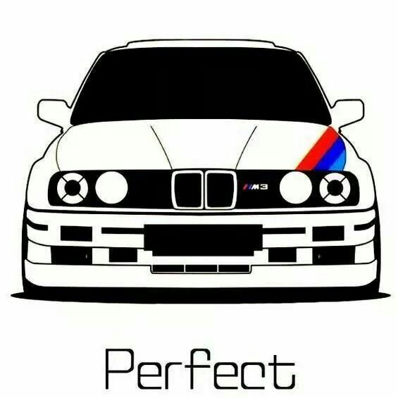 Detail Bmw E36 Skizze Nomer 11