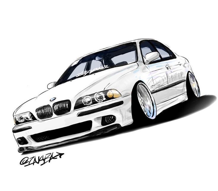 Detail Bmw E36 Skizze Nomer 15