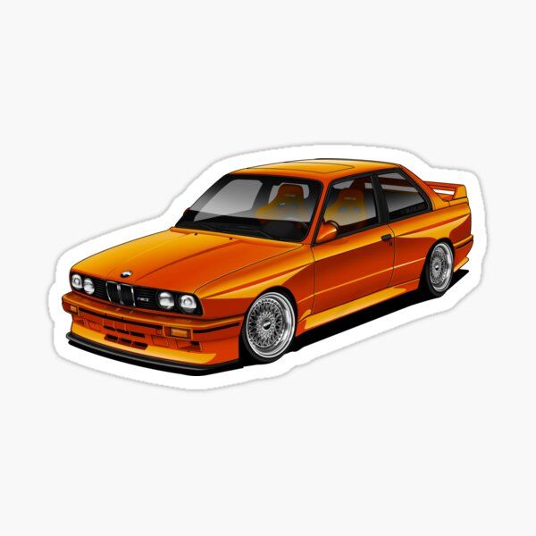 Detail Bmw E36 Skizze Nomer 19