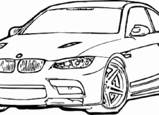 Detail Bmw E36 Skizze Nomer 28