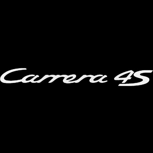 Detail Carrera S Logo Nomer 17