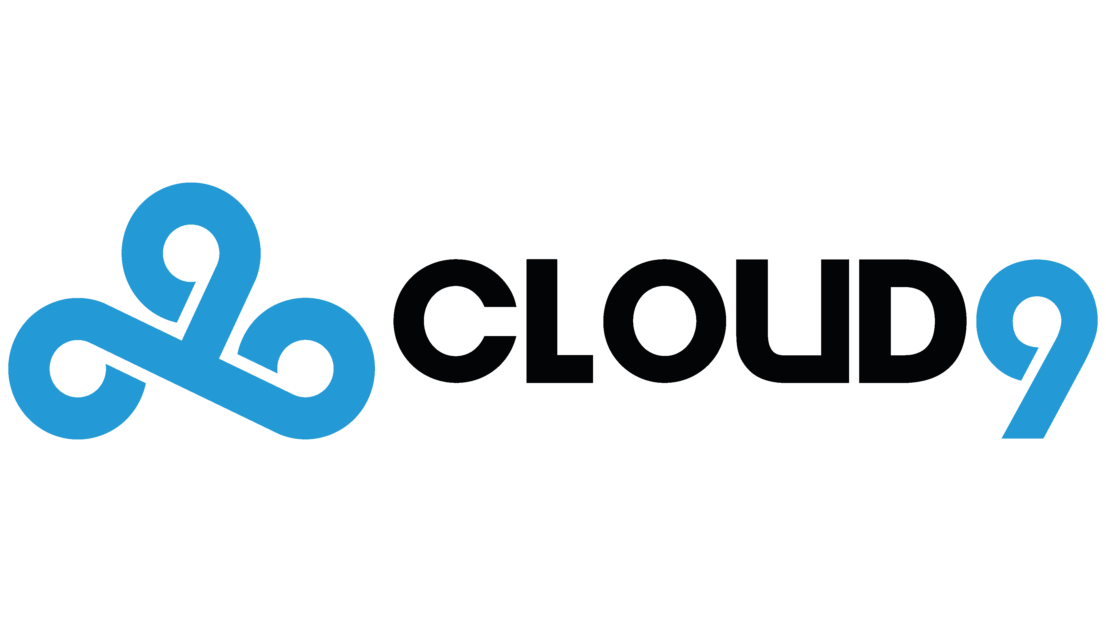 Detail Cloud 9 Logo Nomer 9