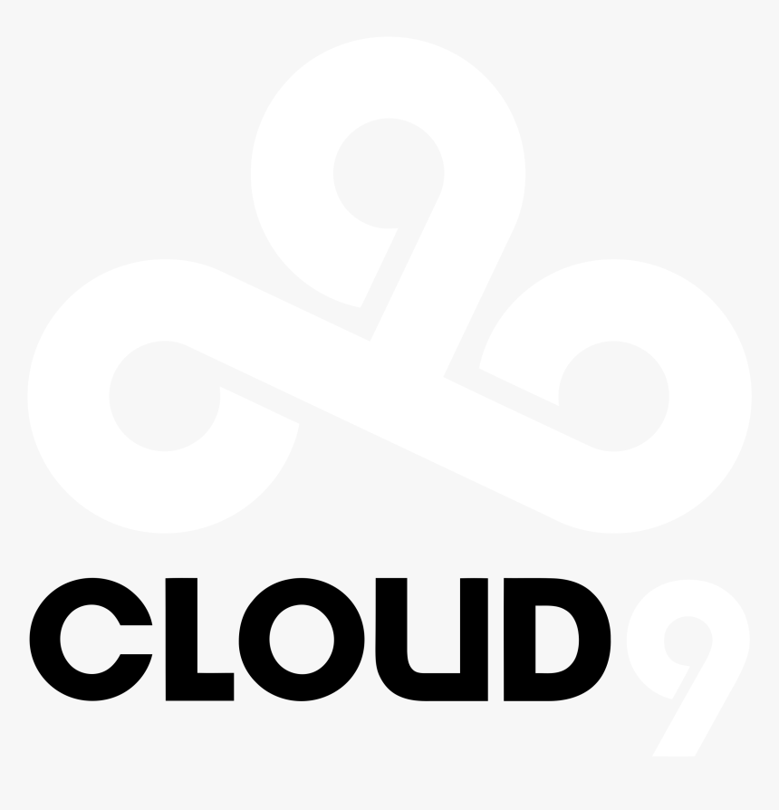 Detail Cloud 9 Logo Nomer 10