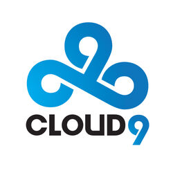 Detail Cloud 9 Logo Nomer 11