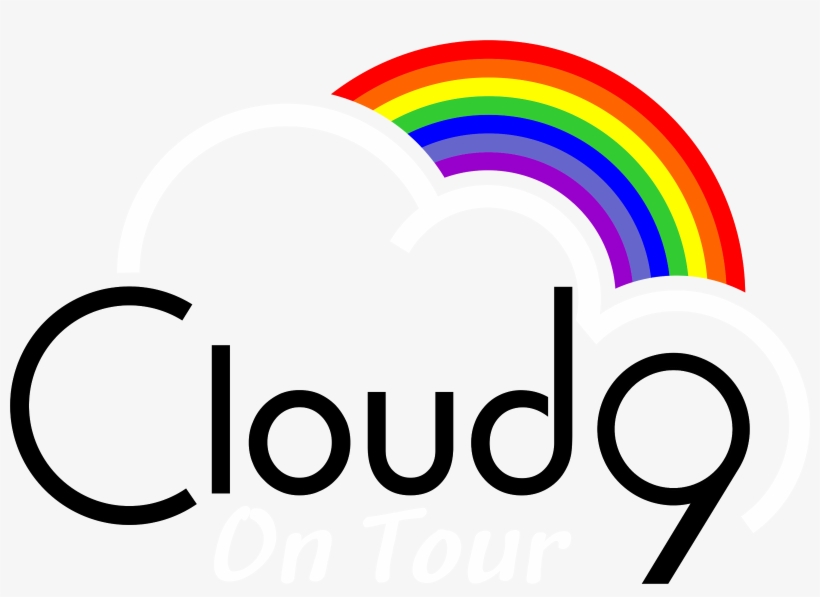 Detail Cloud 9 Logo Nomer 12