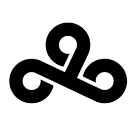 Detail Cloud 9 Logo Nomer 13