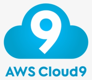 Detail Cloud 9 Logo Nomer 16
