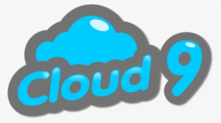 Detail Cloud 9 Logo Nomer 17