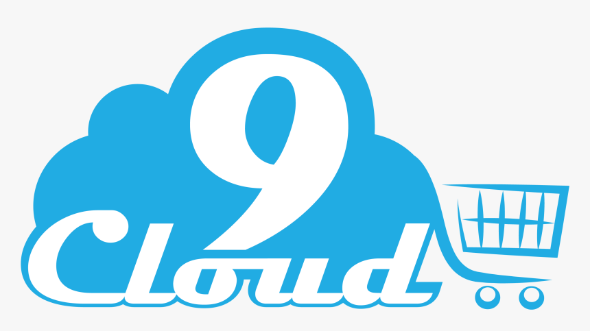 Detail Cloud 9 Logo Nomer 21
