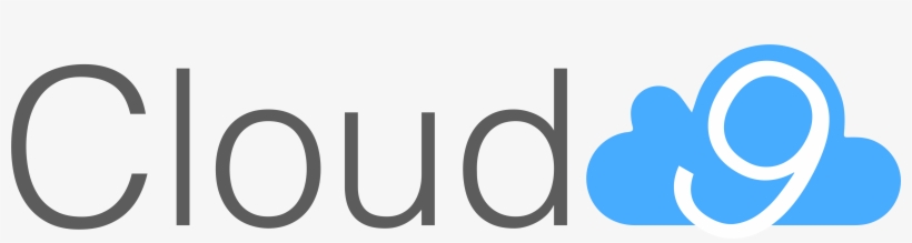 Detail Cloud 9 Logo Nomer 24