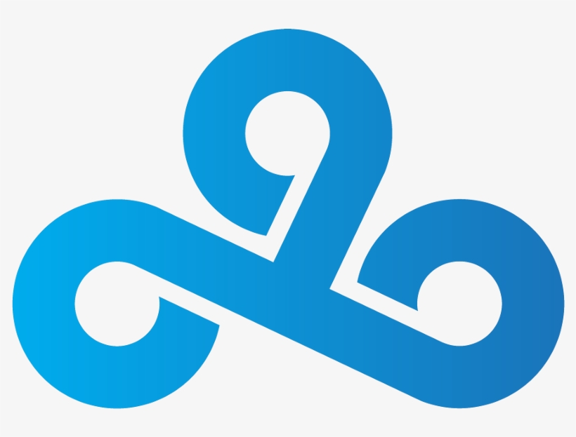 Detail Cloud 9 Logo Nomer 2