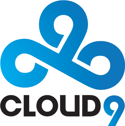 Detail Cloud 9 Logo Nomer 3