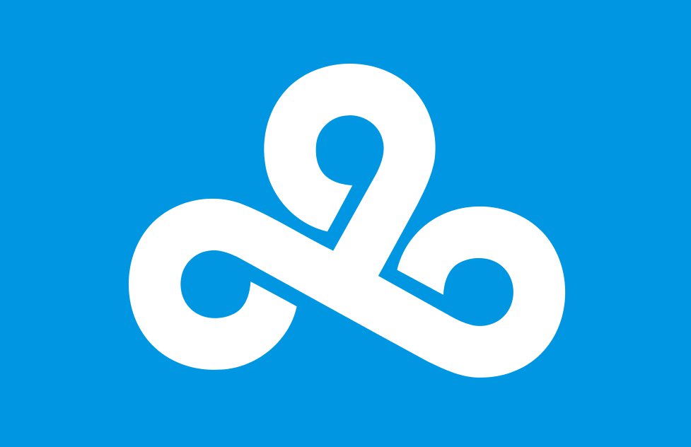 Detail Cloud 9 Logo Nomer 4