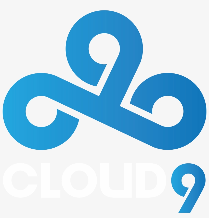 Detail Cloud 9 Logo Nomer 5