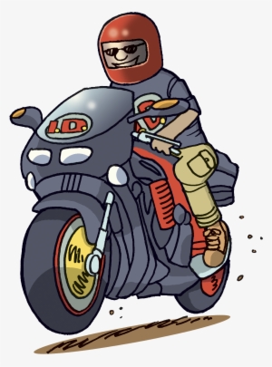Detail Comic Motorrad Nomer 16