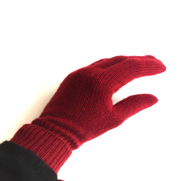 Detail Der Rote Handschuh Nomer 26