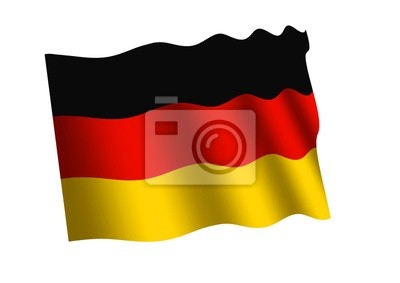 Detail Deutschland Flagge Wehend Nomer 2