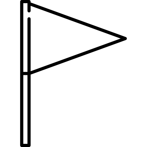 Detail Dreieckige Flagge Nomer 4