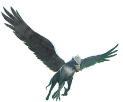 Eagle Horse Harry Potter - KibrisPDR