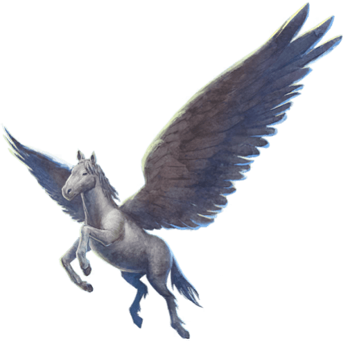 Detail Eagle Horse Harry Potter Nomer 3