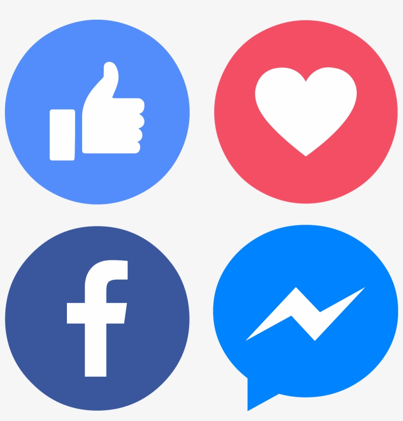 Detail Facebook Reactions Png Nomer 23