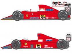 Detail Ferrari 640 Nomer 26