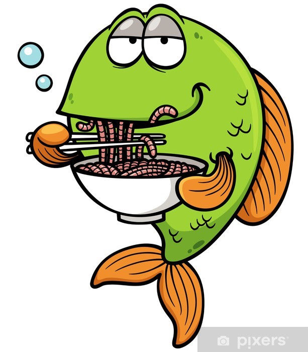 Detail Fisch Comic Nomer 18