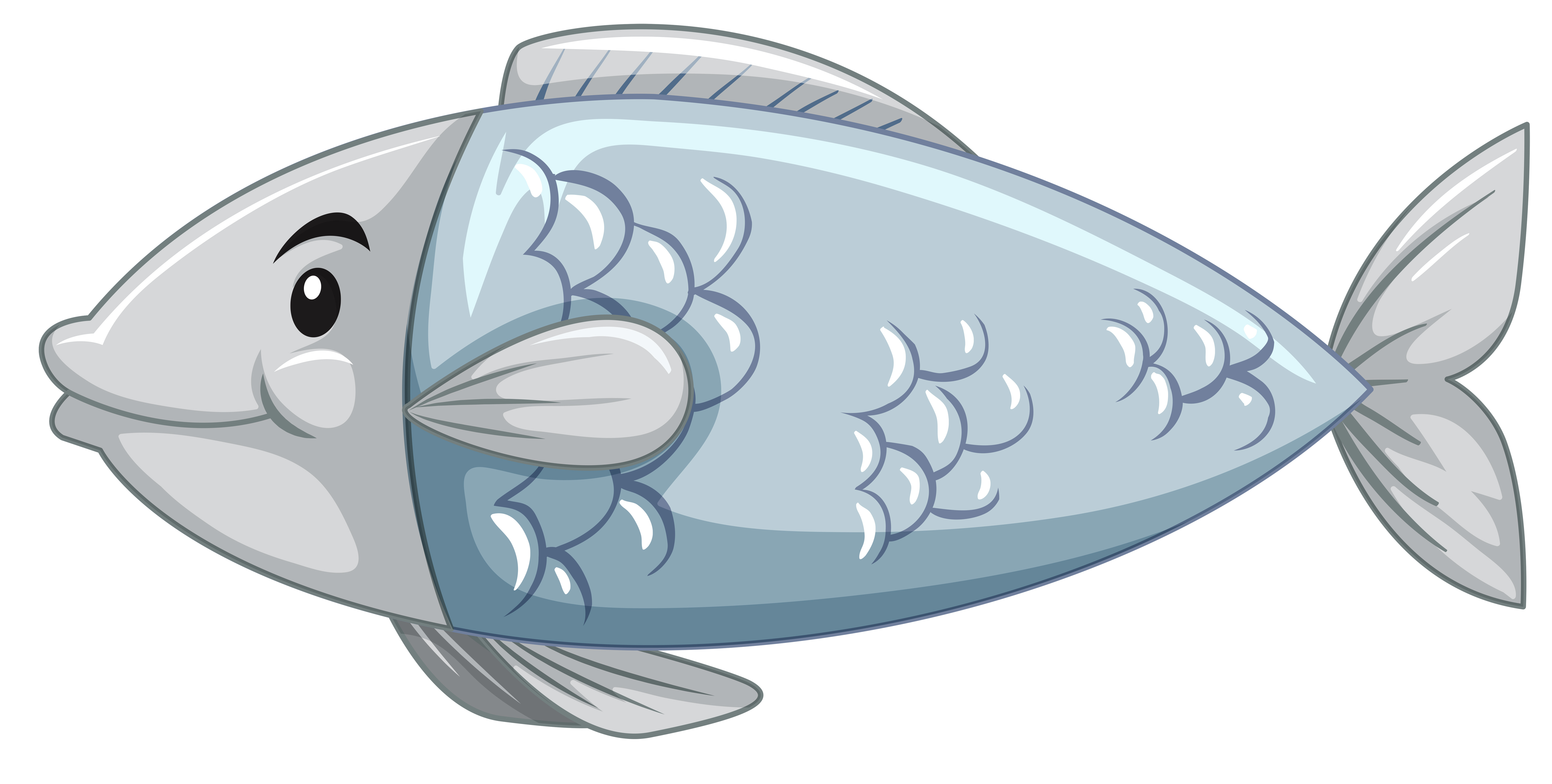 Detail Fisch Comic Nomer 5