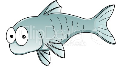 Detail Fisch Comic Nomer 6