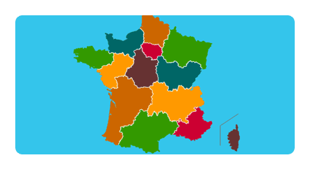 Detail Frankreich Provinzen Karte Nomer 5