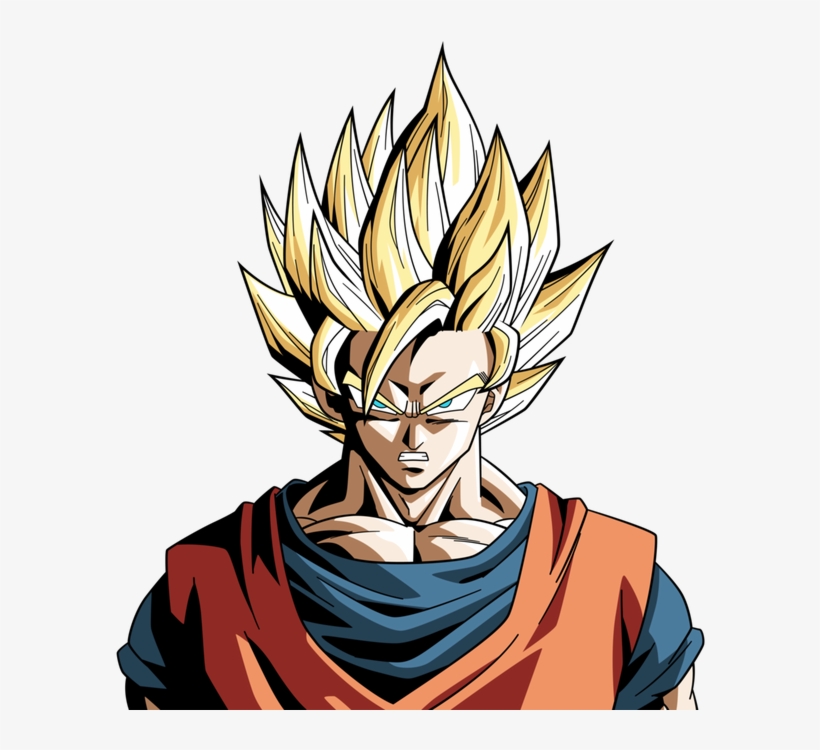 Detail Goku Hair Nomer 29