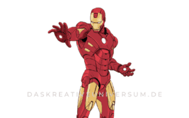 Detail Iron Man Kopf Zeichnen Nomer 16