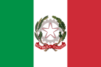 Detail Italienische Nationalflagge Nomer 12