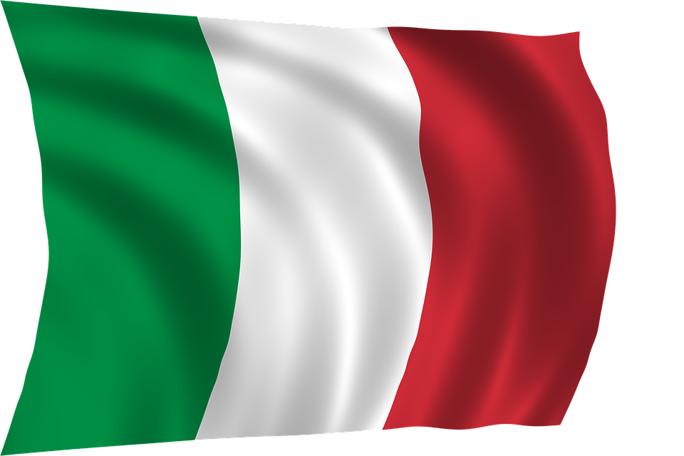 Detail Italienische Nationalflagge Nomer 16