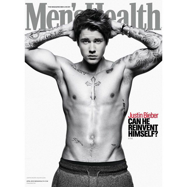 Detail Justin Bieber Sixpack Nomer 2