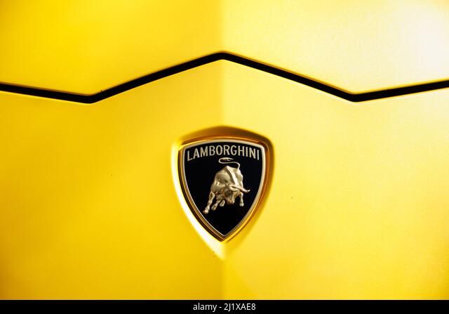 Detail Lamborghini Zeichen Auto Nomer 16