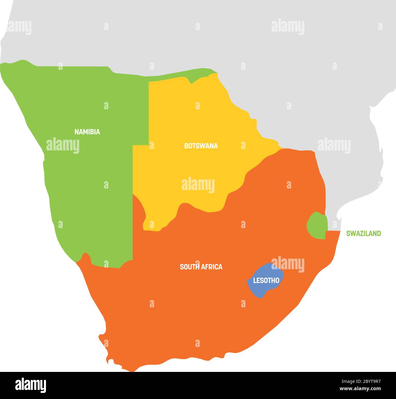 Detail Mapa De Africa Nomer 13