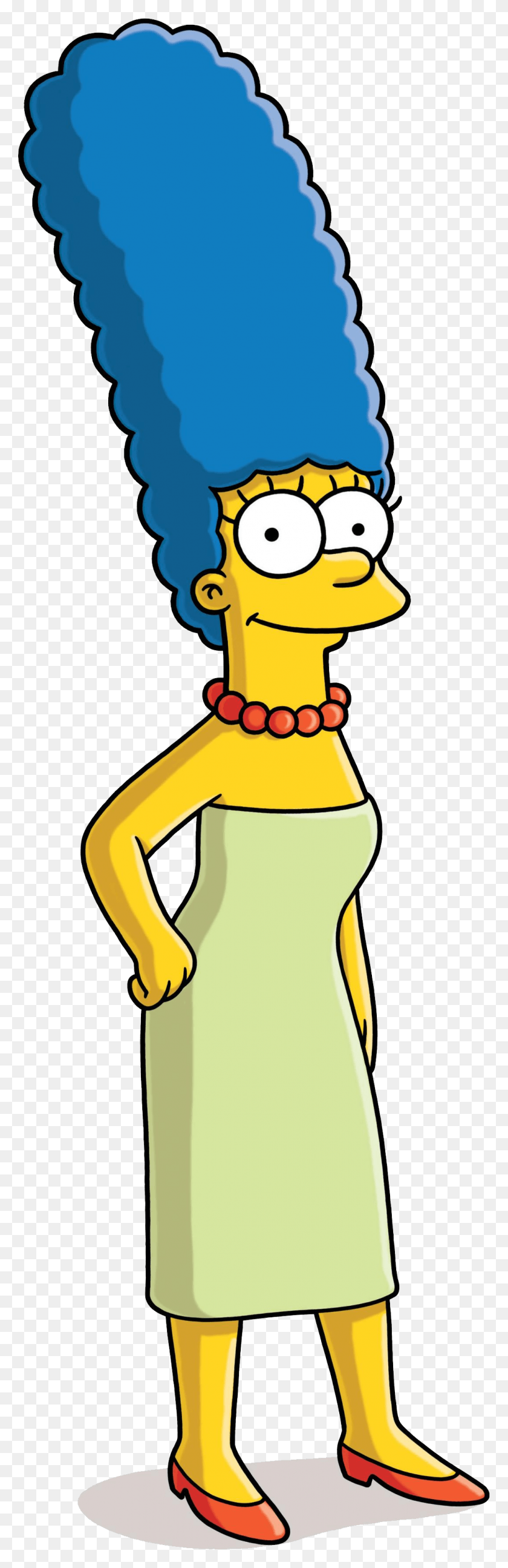 Detail Marge Illustrator Nomer 20