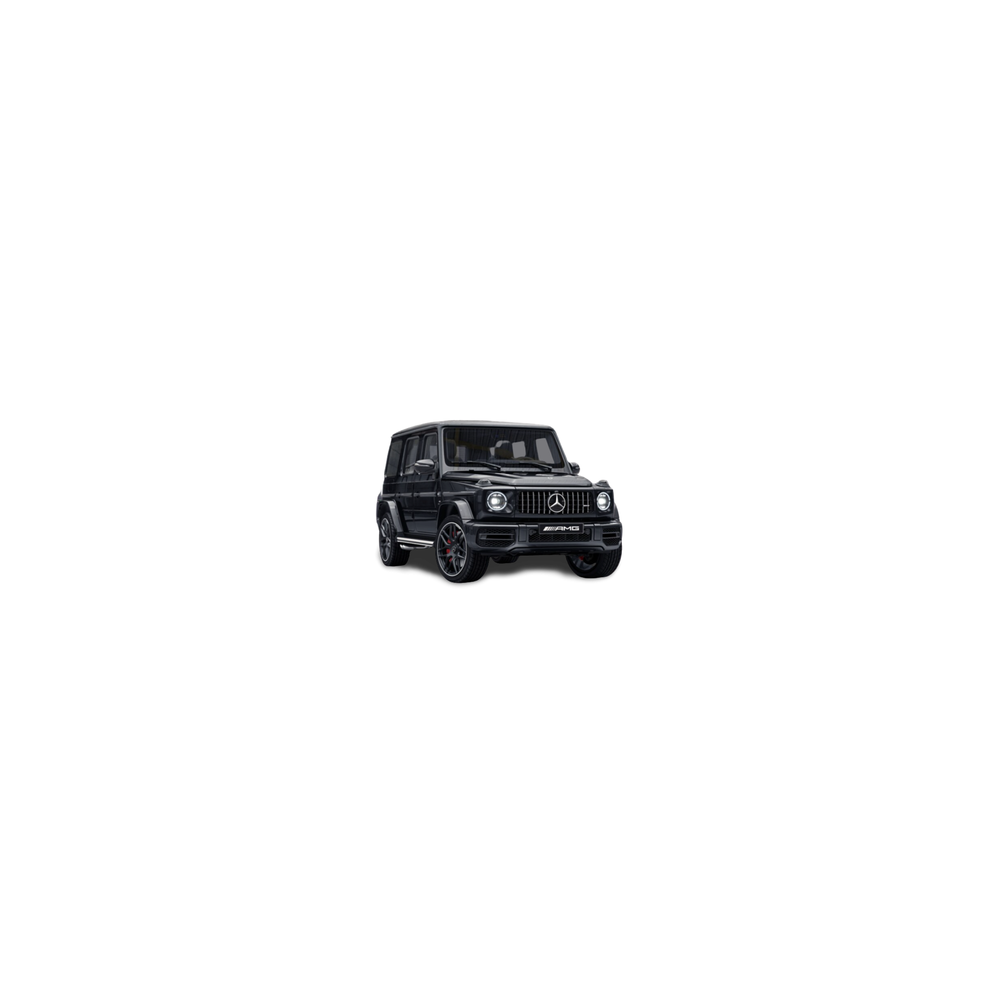Detail Mercedes Benz Amg Jeep 2018 Nomer 17