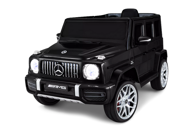 Detail Mercedes Benz Amg Jeep 2018 Nomer 18